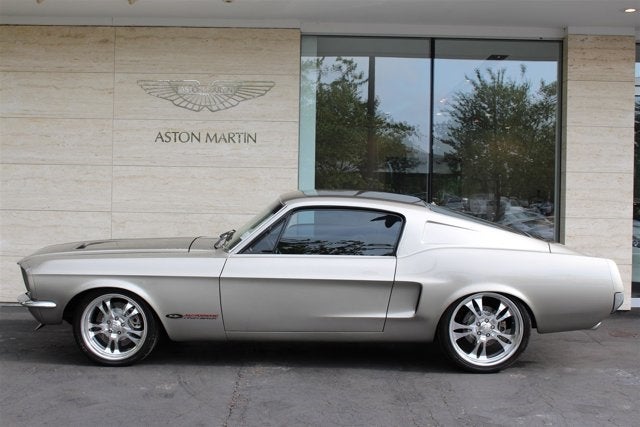 1967 Ford Mustang Fastback Custom