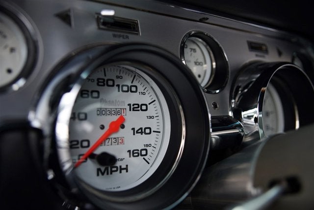 1967 Ford Mustang Fastback Resto-Mod