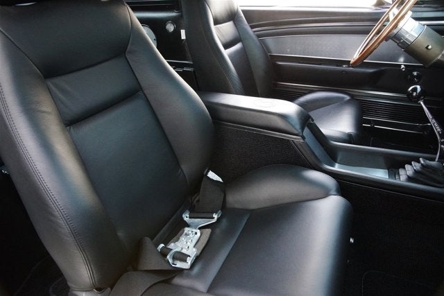 1967 Ford Mustang Fastback Resto-Mod