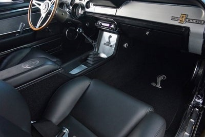 1967 Ford Mustang Fastback Resto-Mod