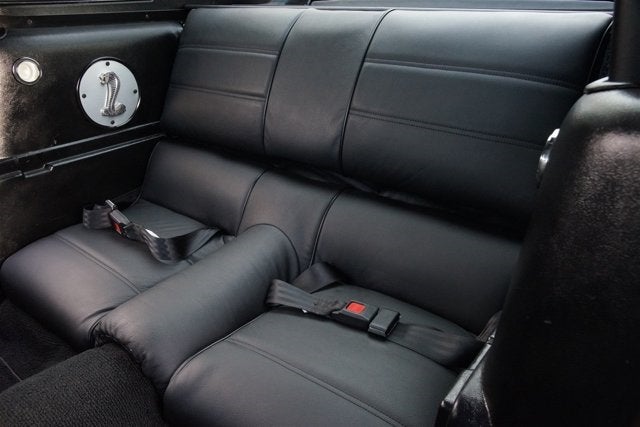 1967 Ford Mustang Fastback Resto-Mod