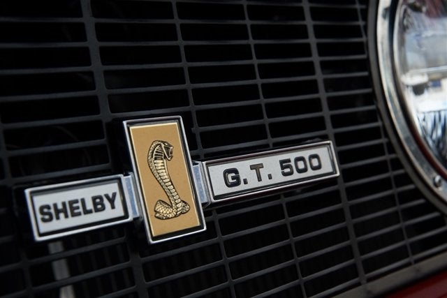 1967 Ford Mustang Fastback Resto-Mod