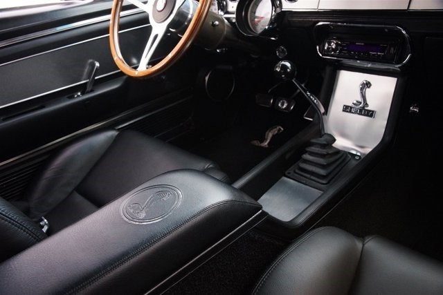 1967 Ford Mustang Fastback Resto-Mod