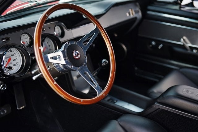 1967 Ford Mustang Fastback Resto-Mod