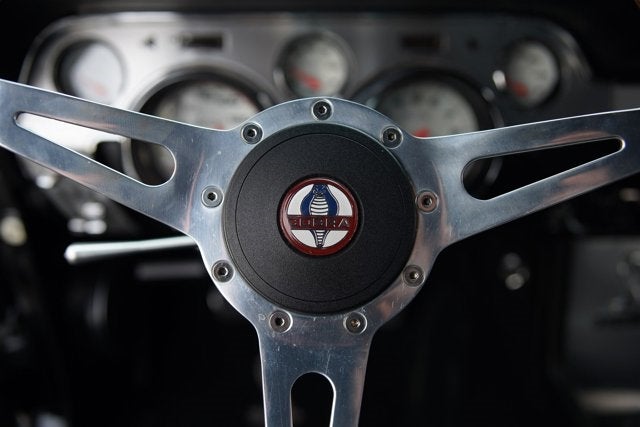 1967 Ford Mustang Fastback Resto-Mod