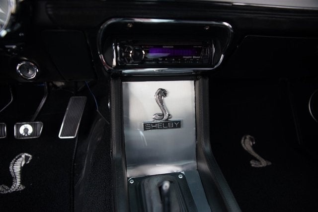 1967 Ford Mustang Fastback Resto-Mod