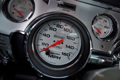 1967 Ford Mustang Fastback Resto-Mod