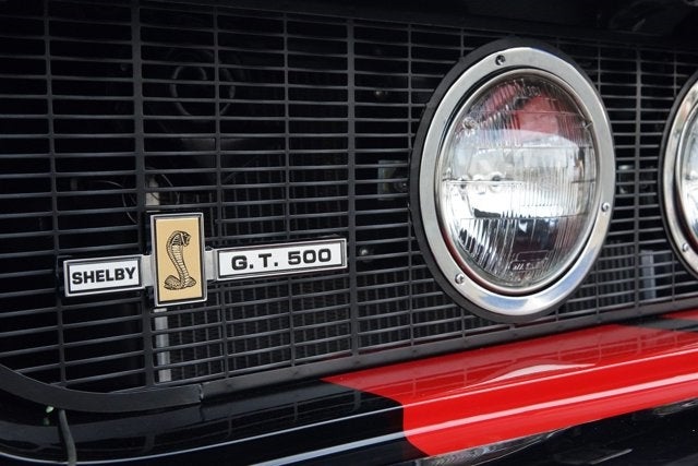 1967 Ford Mustang Fastback Resto-Mod