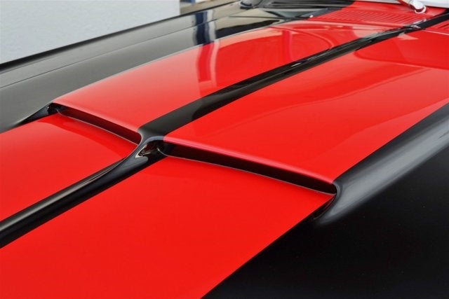 1967 Ford Mustang Fastback Resto-Mod