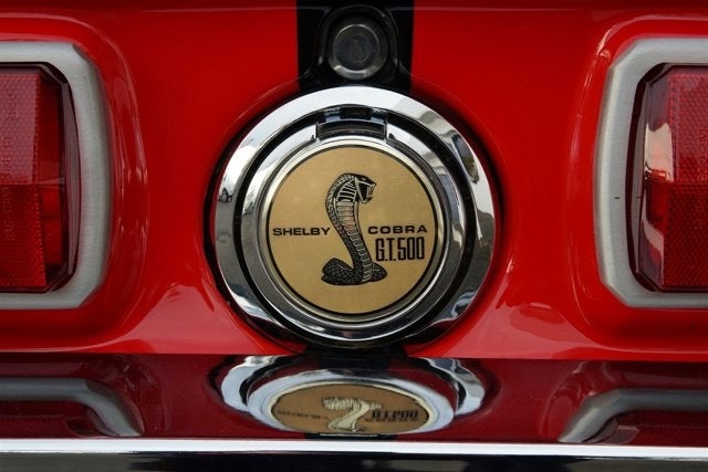 1967 Ford Mustang Fastback Resto-Mod