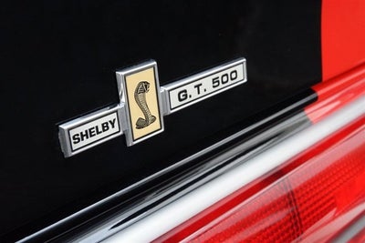 1967 Ford Mustang Fastback Resto-Mod