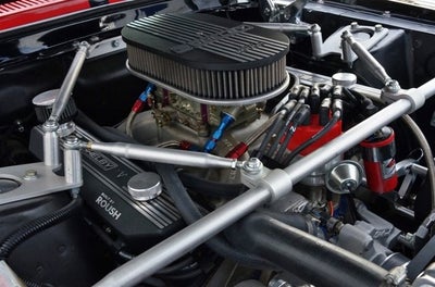 1967 Ford Mustang Fastback Resto-Mod