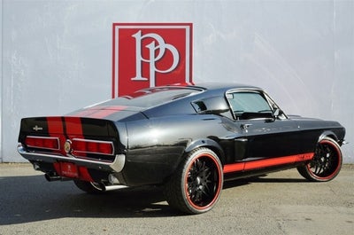 1967 Ford Mustang Fastback Resto-Mod
