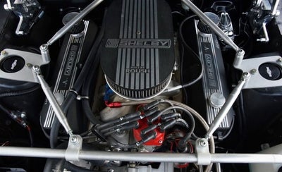 1967 Ford Mustang Fastback Resto-Mod