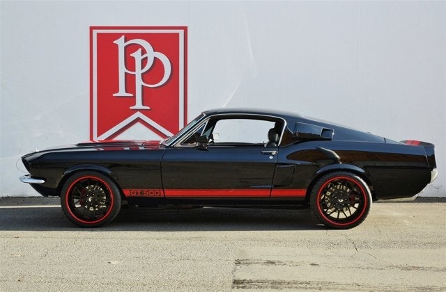 1967 Ford Mustang Fastback Resto-Mod