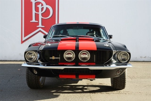 1967 Ford Mustang Fastback Resto-Mod