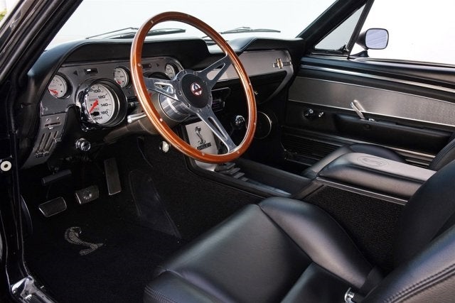 1967 Ford Mustang Fastback Resto-Mod