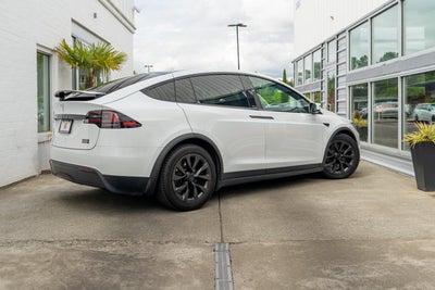2022 Tesla Model X Plaid