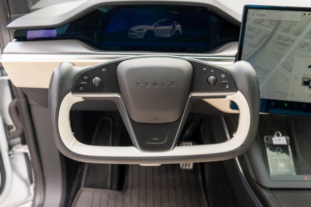2022 Tesla Model X Plaid