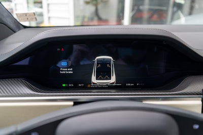 2022 Tesla Model X Plaid