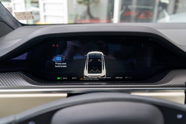 2022 Tesla Model X Plaid