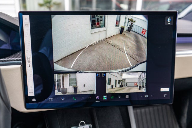 2022 Tesla Model X Plaid
