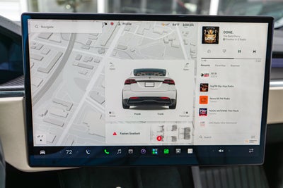 2022 Tesla Model X Plaid