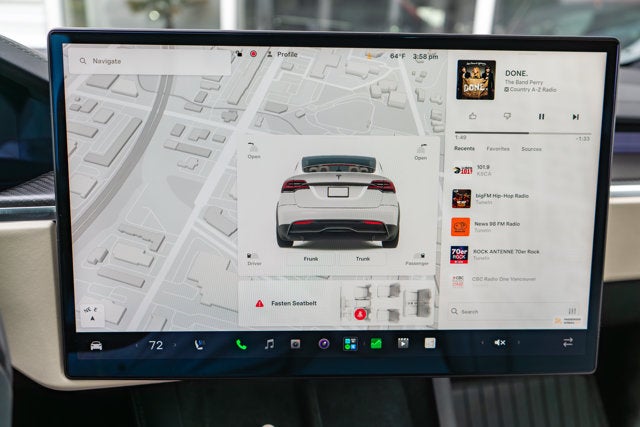 2022 Tesla Model X Plaid