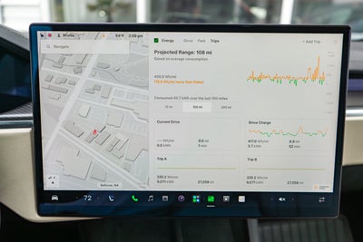 2022 Tesla Model X Plaid