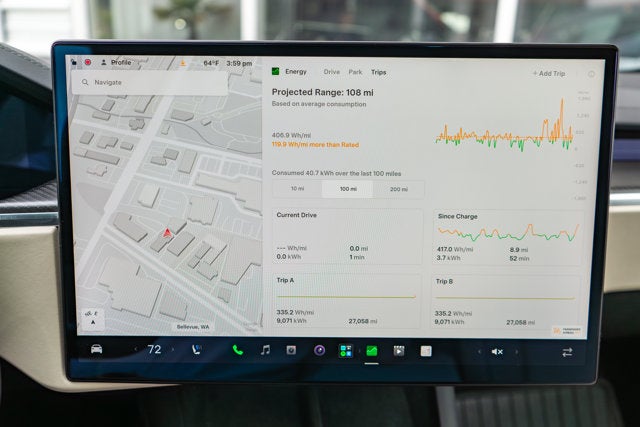 2022 Tesla Model X Plaid