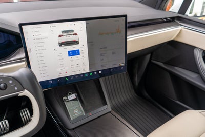 2022 Tesla Model X Plaid