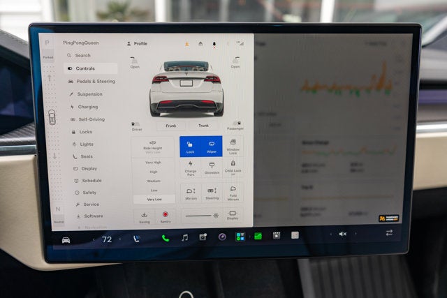 2022 Tesla Model X Plaid
