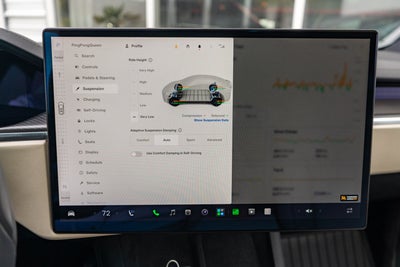 2022 Tesla Model X Plaid