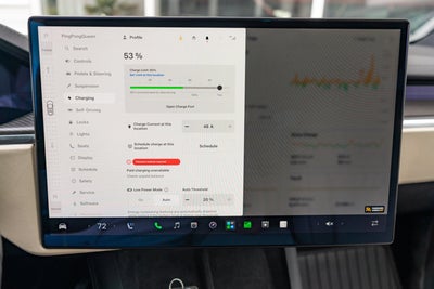 2022 Tesla Model X Plaid