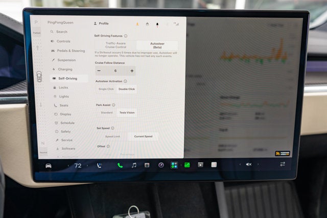 2022 Tesla Model X Plaid