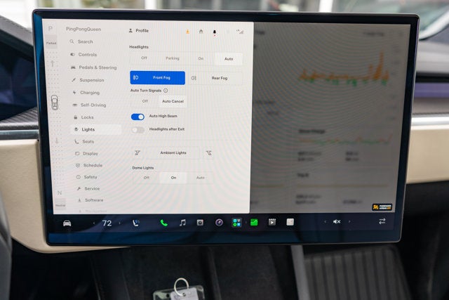 2022 Tesla Model X Plaid