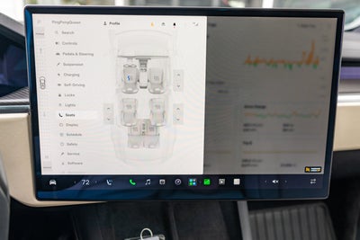 2022 Tesla Model X Plaid
