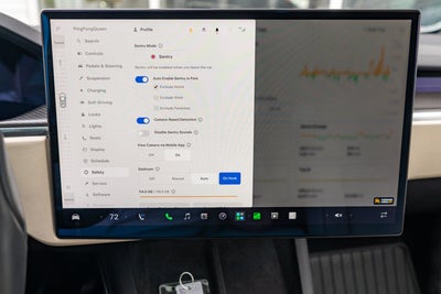 2022 Tesla Model X Plaid