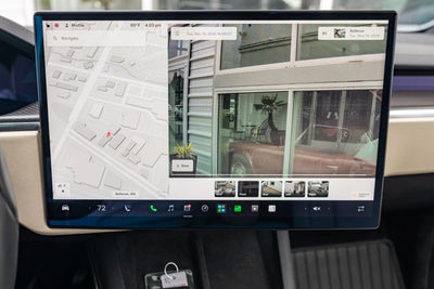 2022 Tesla Model X Plaid