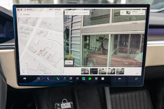 2022 Tesla Model X Plaid