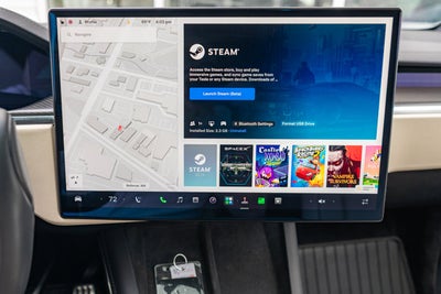 2022 Tesla Model X Plaid