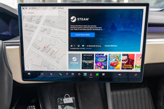 2022 Tesla Model X Plaid
