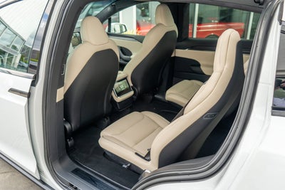 2022 Tesla Model X Plaid
