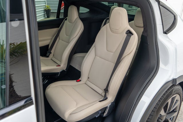 2022 Tesla Model X Plaid