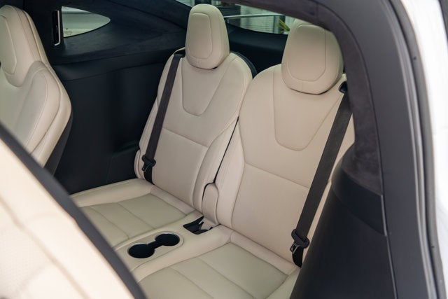2022 Tesla Model X Plaid