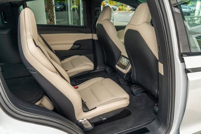 2022 Tesla Model X Plaid
