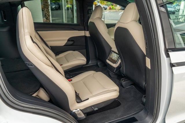 2022 Tesla Model X Plaid