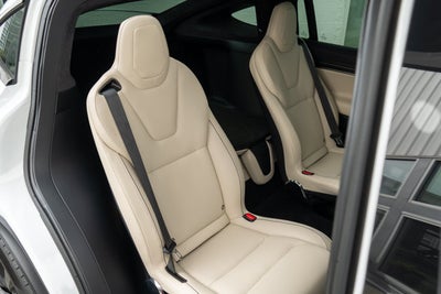 2022 Tesla Model X Plaid