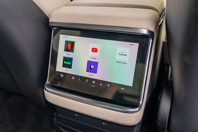 2022 Tesla Model X Plaid
