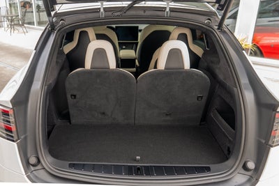 2022 Tesla Model X Plaid